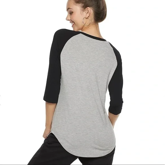 NETFLIX Stranger Things Baseball Tee - Picture 2 of 5